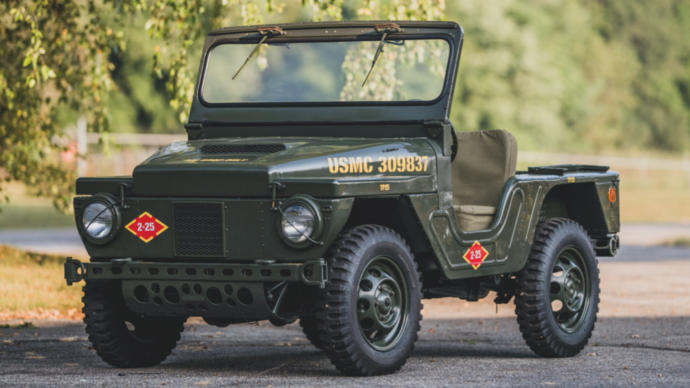 Which of these Random and cool Vehicles of the day is your favorite?