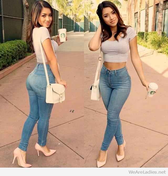 What do you prefer girls wearing?
