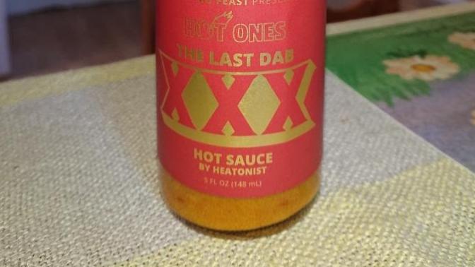 🔥 Have you tried THE LAST DAB?🔥 ?