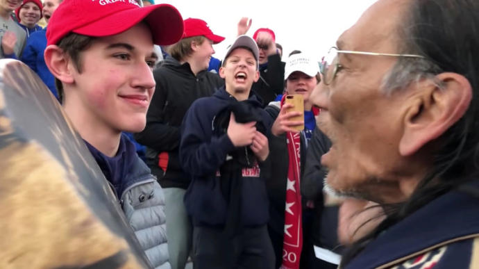 Did the Covington kid ever win his case against the Media?