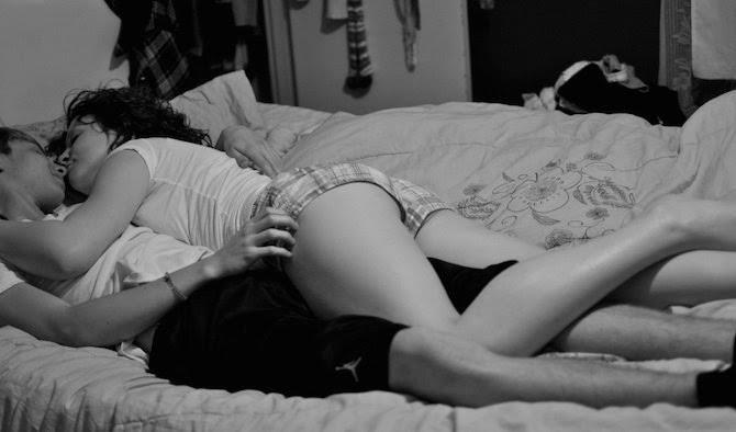 While cuddling up what position do you prefer the most out of these?
