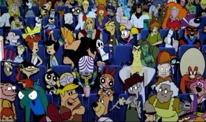 What were your favourite shows as a kid?