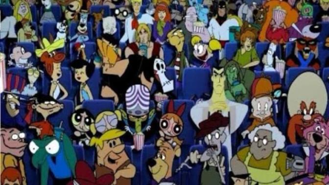 What were your favourite shows as a kid?