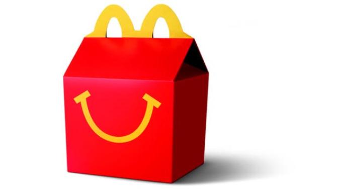Do You Think McDonald’s Should Make Happy Meals For Adults?