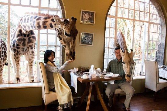 Would you eat at this restaurant?
