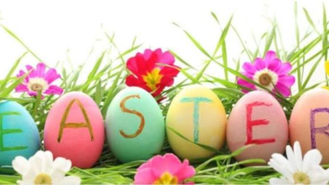 Will you be buying chocolate Easter eggs to eat for Easter on Sunday and Monday?