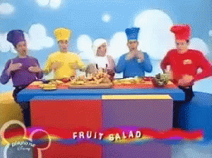 Do you eat more fruits or vegetables? And whats your faves?