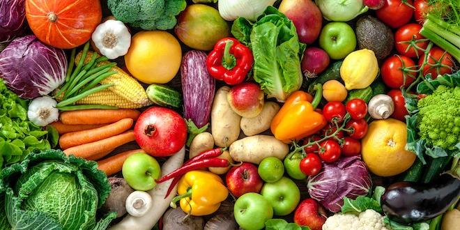 Do you eat more fruits or vegetables and what are your faves?