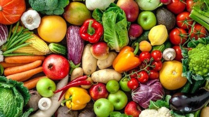 Do you eat more fruits or vegetables and what are your faves?