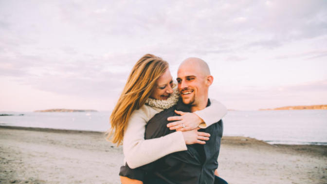 Can you really fall in love after a few dates?