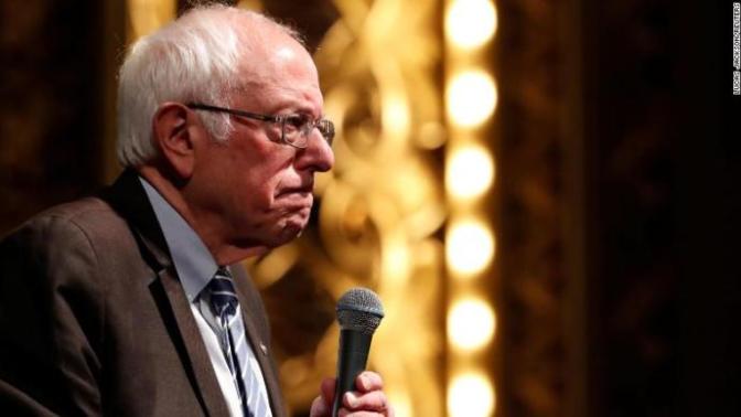 Did the Democratic Party just hand a win to the "Chosen One" as Bernie Sanders has dropped out of the presidential race?