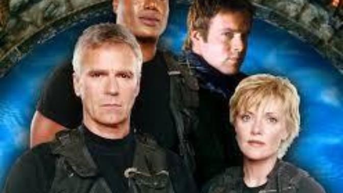 Does anyone else still watch marathons of Stargate sg1?