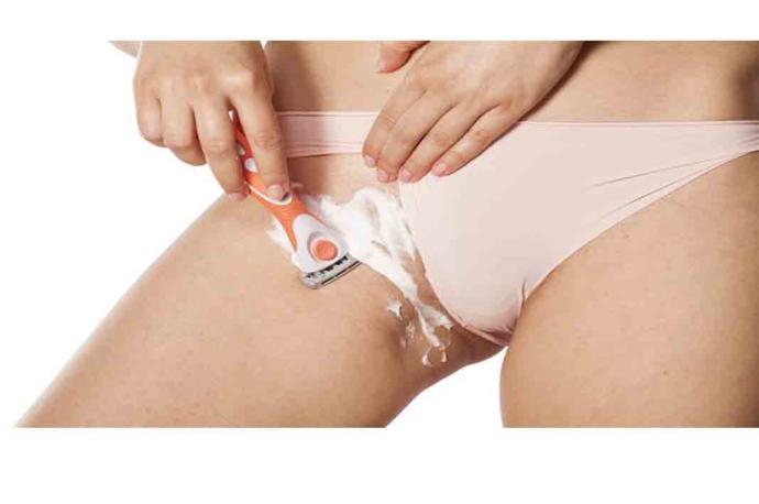 SURVEY: Do you trim the outside bikini line area only, or all the way?