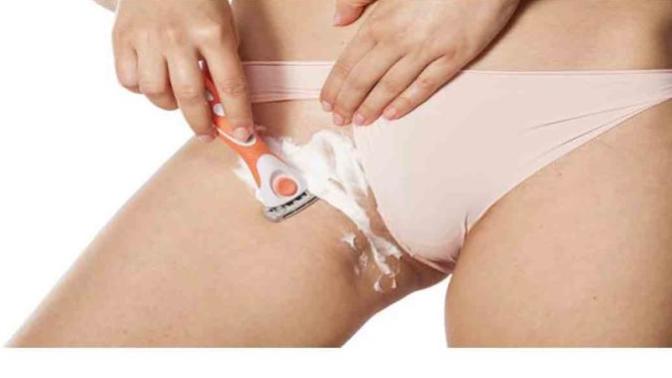 SURVEY: Do you trim the outside bikini line area only, or all the way?