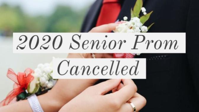 If your prom/graduation has/will be cancelled due to Coronavirus, do you want it held at a later date or are you totally over it?