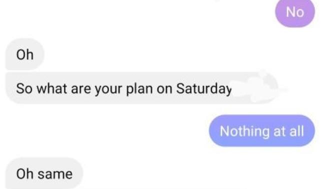 Is it ok to ask when birthday present was already given?