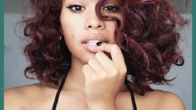 Do you like Bright Red hair on girls?