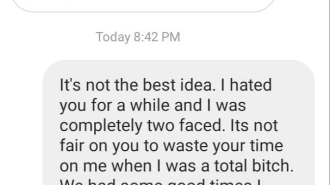 Did I do the right thing?