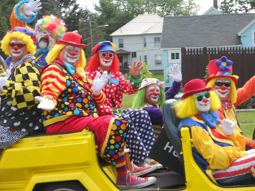 Who is Your Favorite Clown?