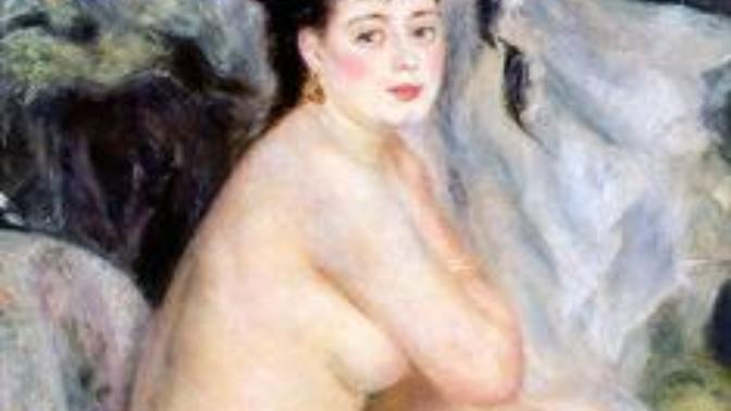 Why Is NAKED ART Okay, but REAL NAKED Isn't?