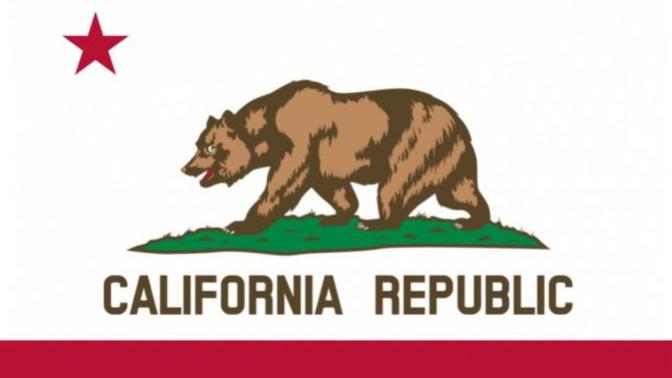 Is Marcus Ruis Evan's #CALEXIT a legitimate campaign?