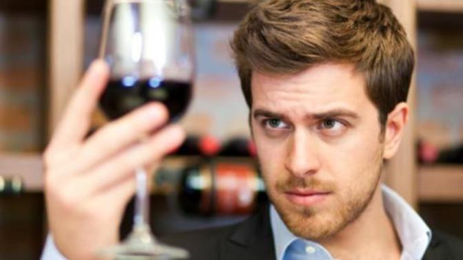 Alcohol and western (American) masculinity: is wine taboo for men?
