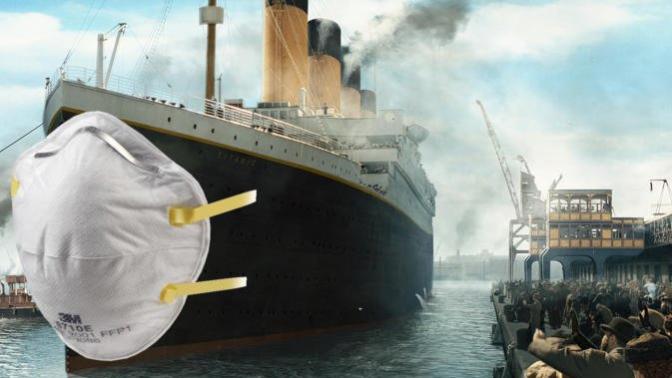 Who's ready to for Titanic Day?