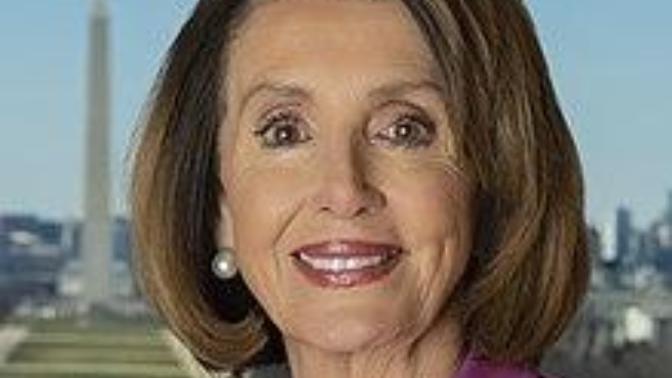 How would you best describe Nancy Pelosi in 3 words? Is your opinion of her positive or negative?