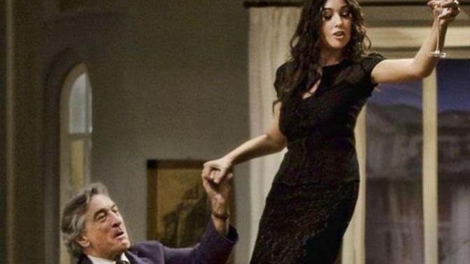 What do you think of a romantic relationship between a 24 y. o woman and a 58 y. o. man?