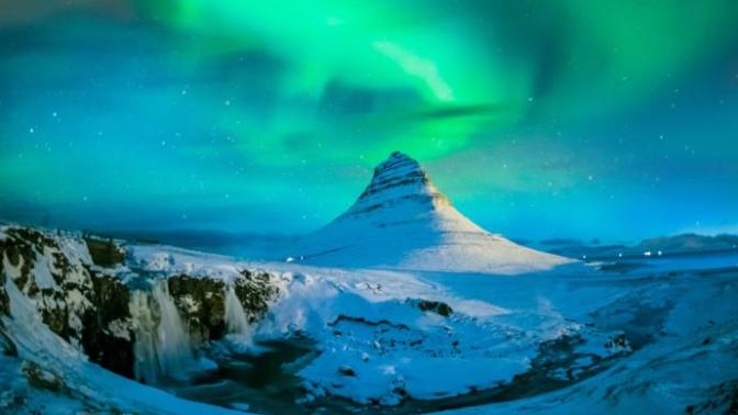 Has anyone been to Iceland before?