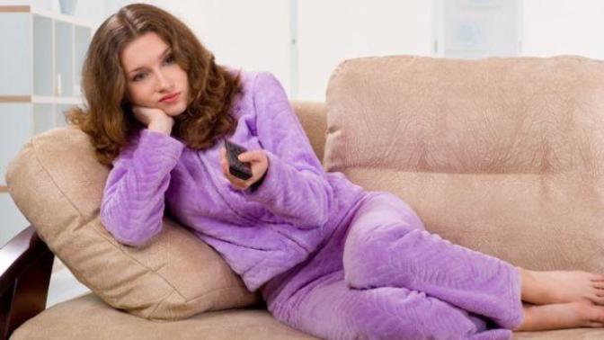 Why do women expect a guy to have dreams and ambition yet she can be as lazy as she wants to be? What's with women's double standard?