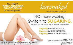 Do you Shave, Sugar, Wax, Epilator, Electrolysis, Laser or AU NATUREL? Do you do it yourself or have a professional do it for you?
