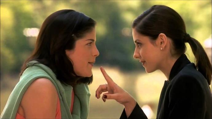 Have You Ever Practiced Kissing With a Friend?