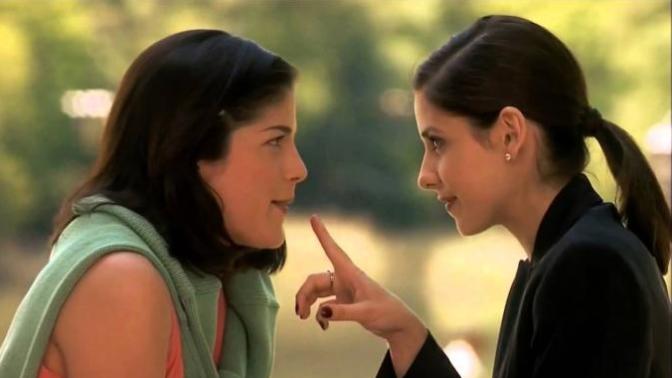 Have You Ever "Practiced" Kissing With a Friend?