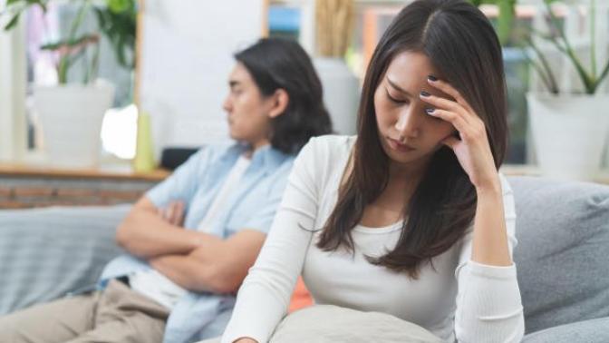 Is it the quarantine or is my relationship over?