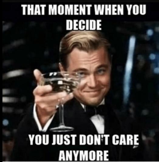 Do You Get Embarrassed Less The Older You Get? Is It Because Youve Already Lived Almost Every Embarrassing Moment Or you're Old Enough To Not Care?