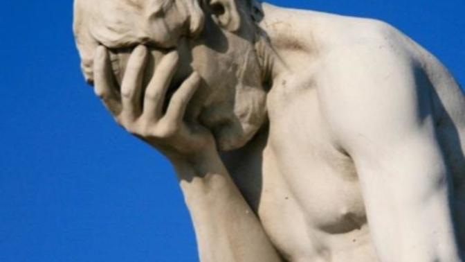 Do You Get Embarrassed Less The Older You Get? Is It Because You've Already Lived Almost Every Embarrassing Moment Or You're Old Enough To Not Care?