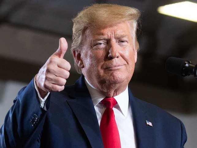 Does President Trump make you proud to be American?