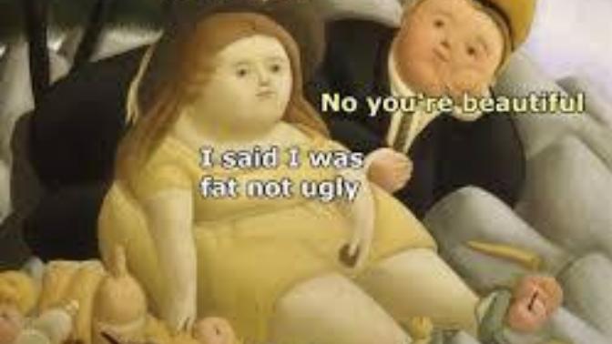 Can someone cheer me up?