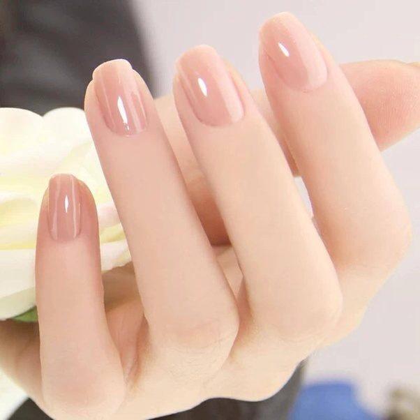 Why do you think women like to color their nails?