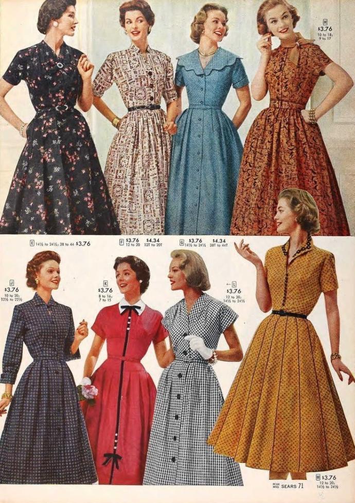 what time period had the best fashion?