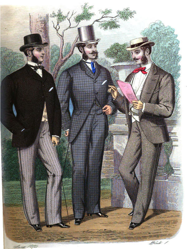 What time period had the best fashion?