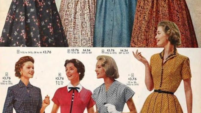 What time period had the best fashion?