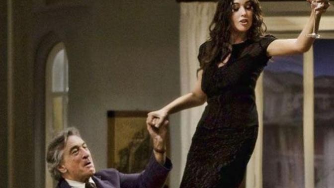 Do you think a 24 yo woman should be with a 58 yo man?
