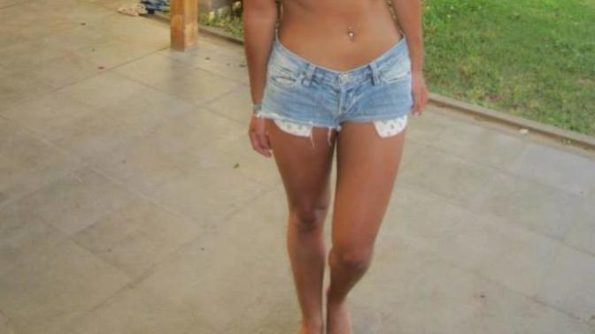 Girls, Do many younger women like to wear really short jeans shorts in your country mainly in public (streets, parks, etc)? And which one do u prefer?