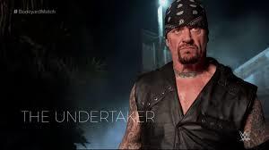 Wrestling fans: which Undertaker do you like best?