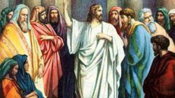 Was Jesus tempted with homosexuality?