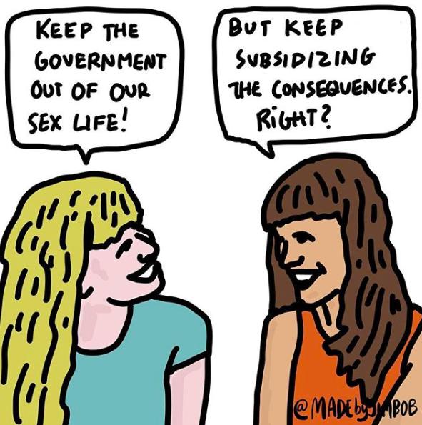 If you could magically fix one thing about the opposite sex, what would it be?