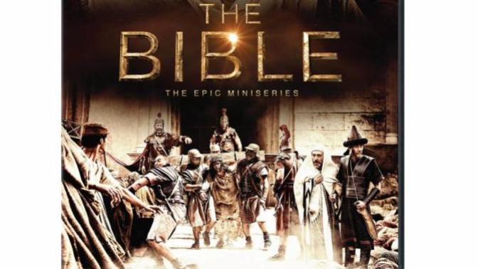 Do you like to watch movies about the bible?