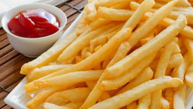 Fast Food French Fries: Part 1: Who makes the better fries?